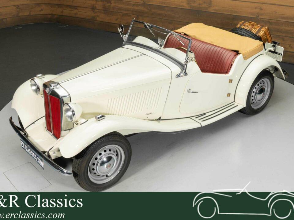 Afbeelding 1/19 van MG TD (1953)