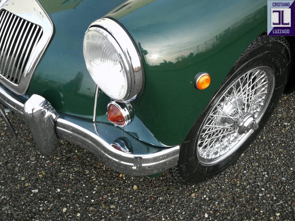 Imagen 26/46 de MG MGA 1500 (1959)