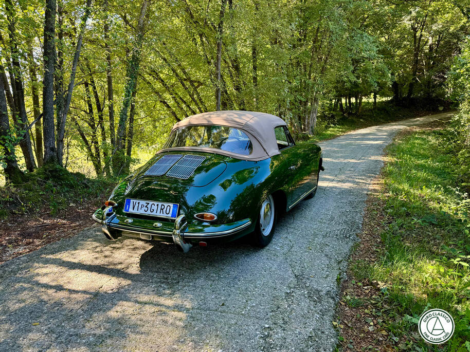 Bild 23/28 von Porsche 356 C 1600 SC (1965)