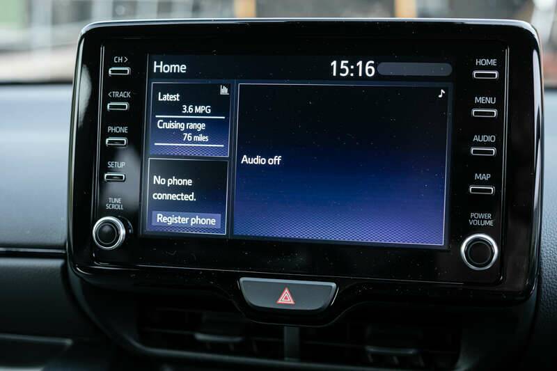 Image 50/50 of Toyota GR Yaris (2022)