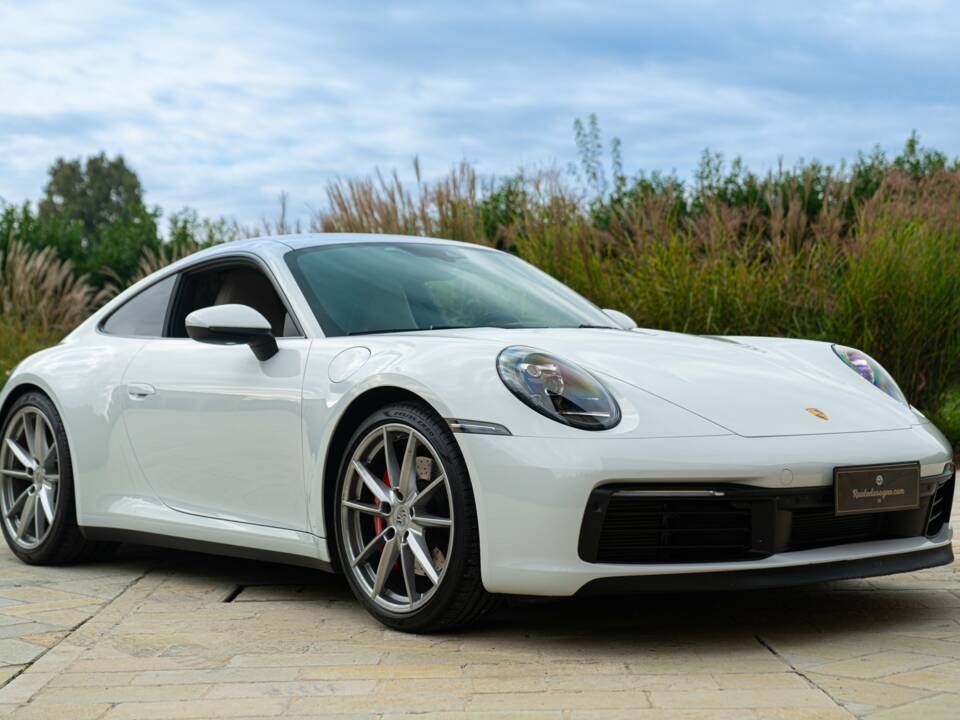 Imagen 10/50 de Porsche 911 Carrera S (2019)