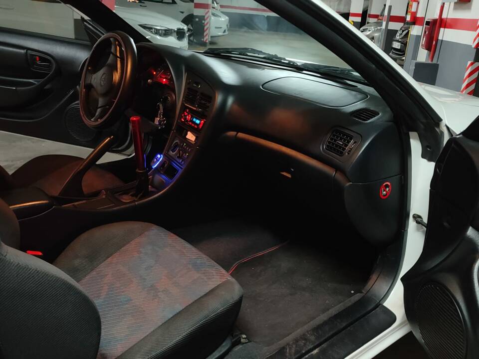 Bild 7/15 von Toyota Celica 1.8 (1998)