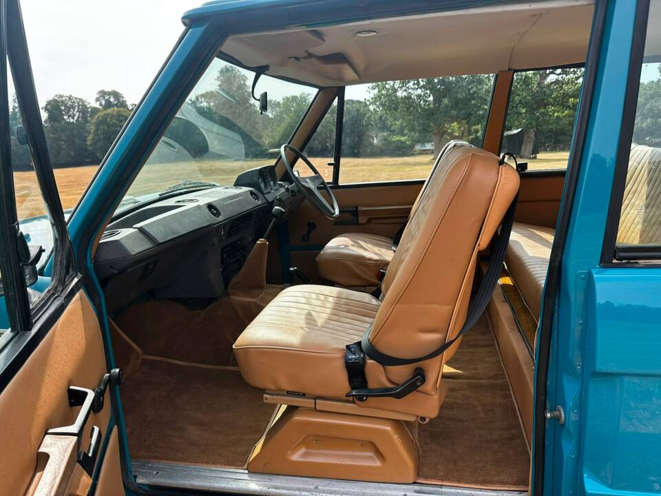 Image 34/52 of Land Rover Range Rover Classic 3.5 (1977)