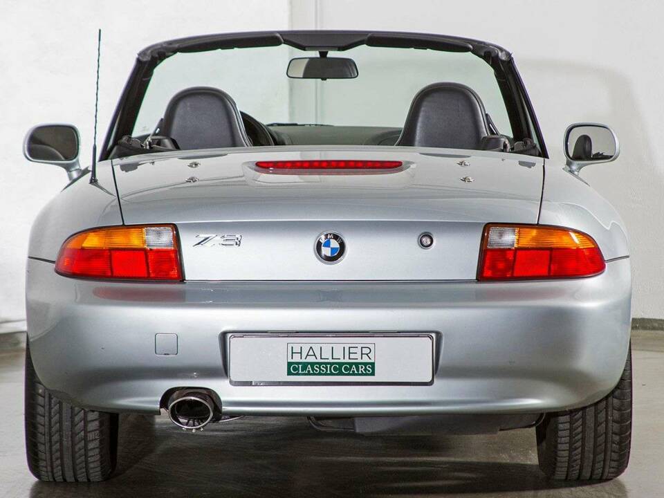 Imagen 7/20 de BMW Z3 1.8 (1998)