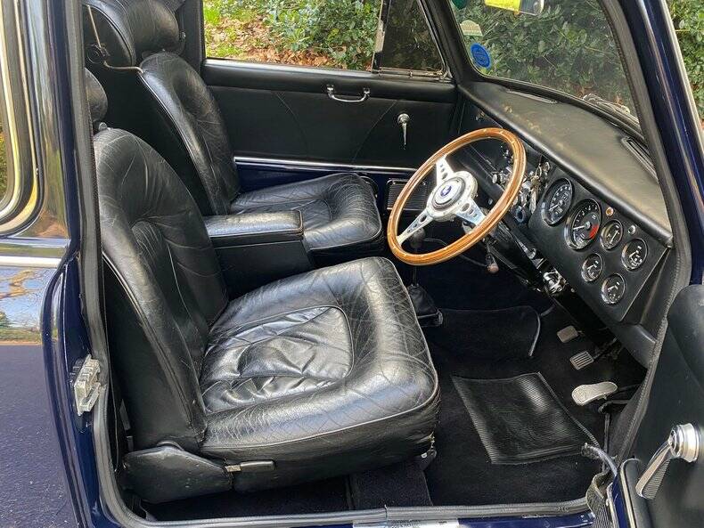 Image 3/50 of Morris Mini Cooper S 1275 (1969)