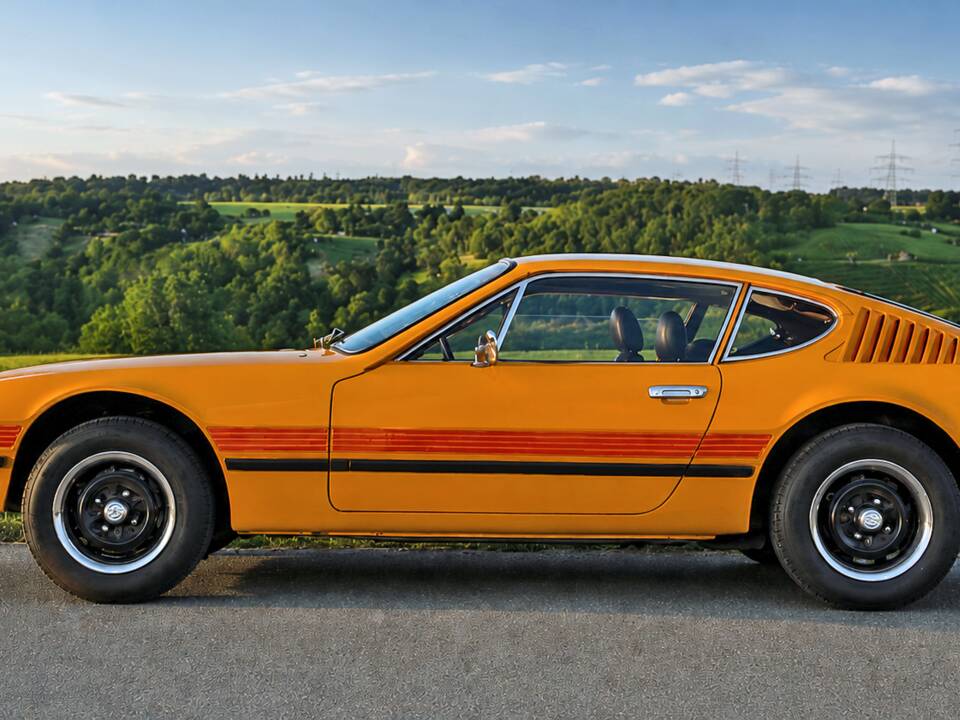 Image 1/6 of Volkswagen SP 2 1.7 (1975)