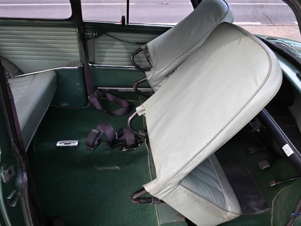 Bild 32/50 von Austin Mini 850 (1966)