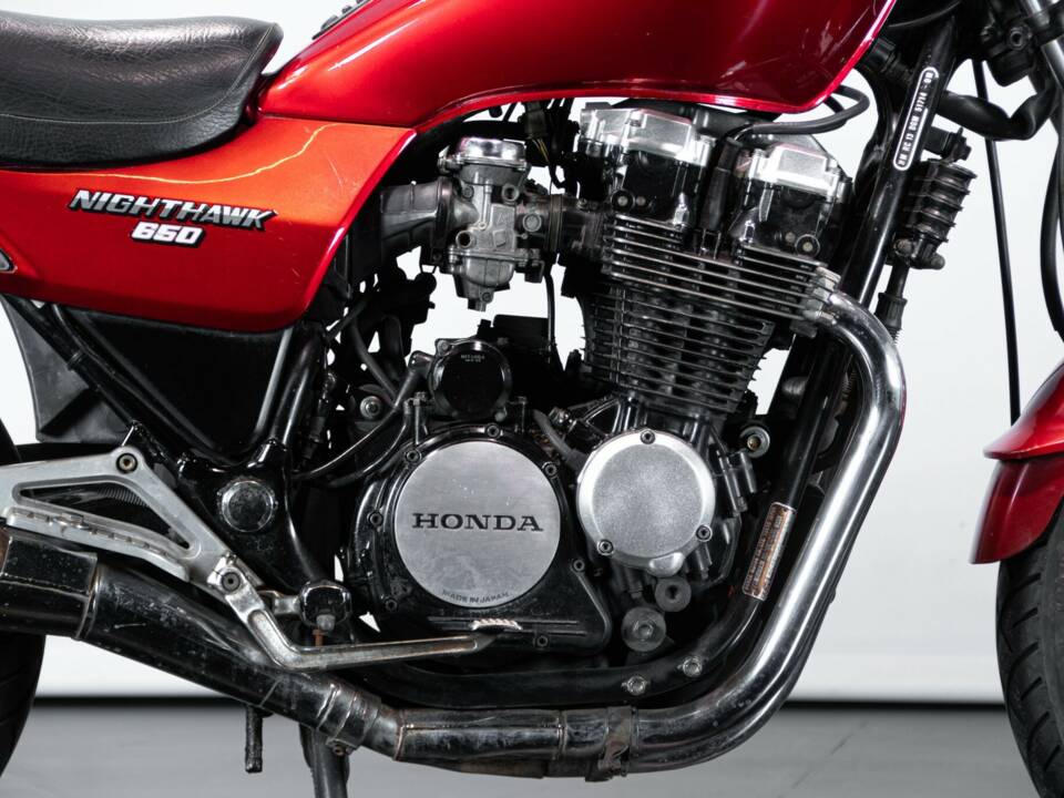 Image 37/50 of Honda CB 650 SC Nighthawk (1988)