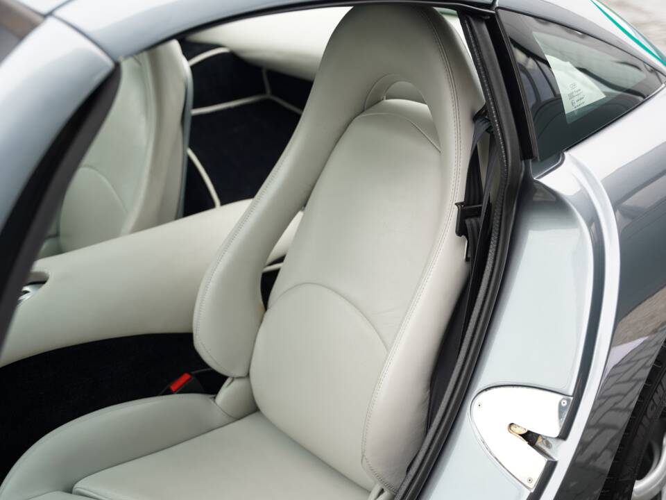 Imagen 18/50 de TVR Tuscan (2003)