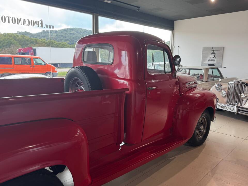Bild 9/23 von Ford F-1 &quot;Woody&quot; (1950)