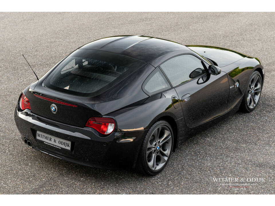 Image 5/25 de BMW Z4 Coupé 3.0si (2007)