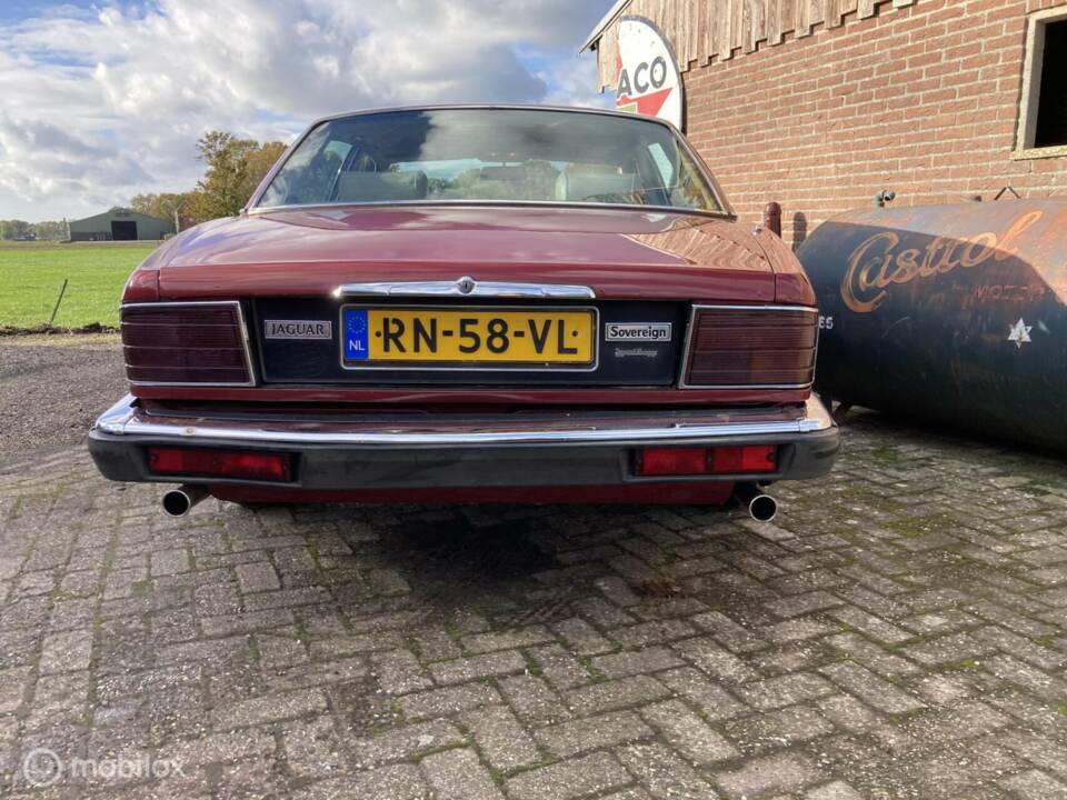 Afbeelding 36/39 van Jaguar Sovereign 3.6 (1987)
