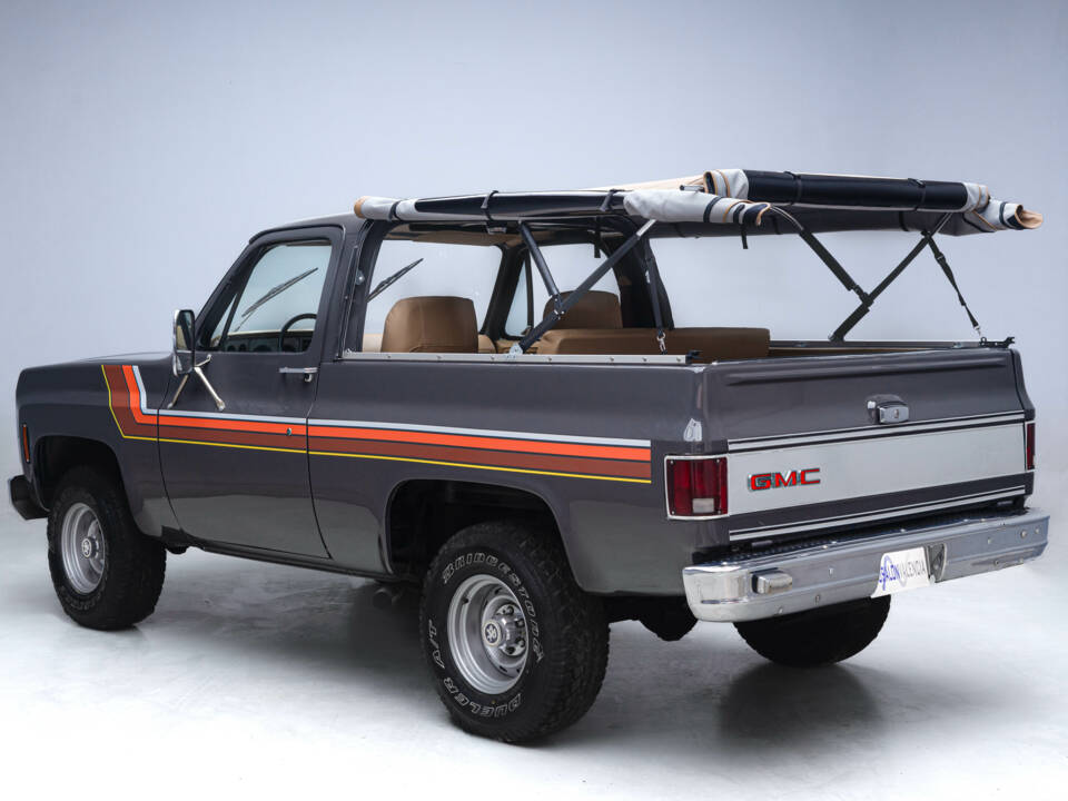 Bild 11/34 von GMC Jimmy (1979)