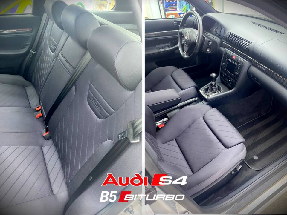 Image 30/50 of Audi S4 Avant (2001)