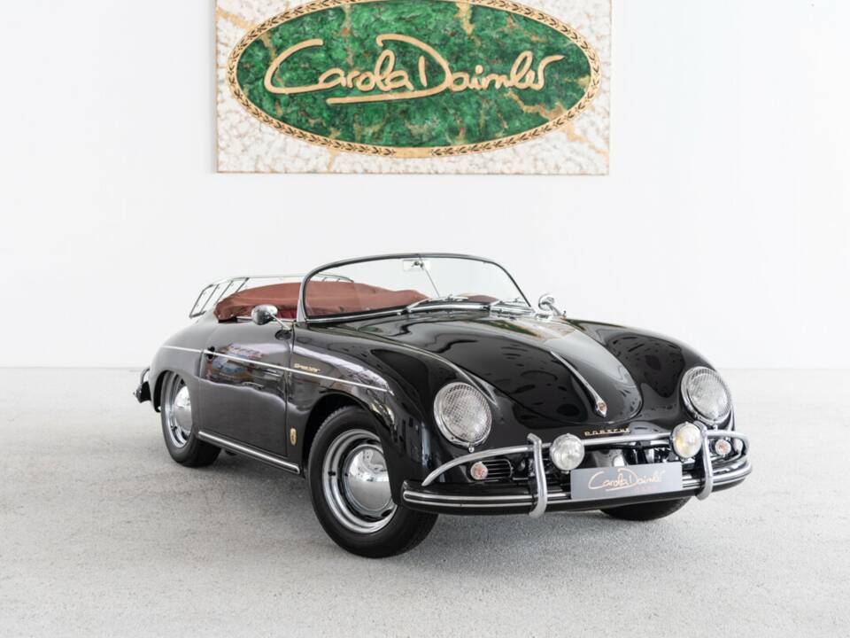 Image 17/50 of Porsche 356 A 1600 S Speedster (1958)