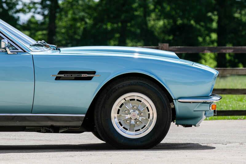 Bild 37/38 von Aston Martin V8 (1974)