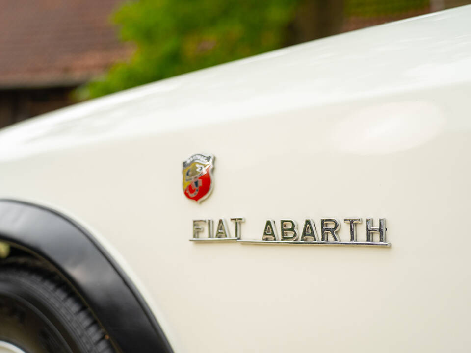 Image 29/73 of FIAT 124 Abarth Rally (1972)