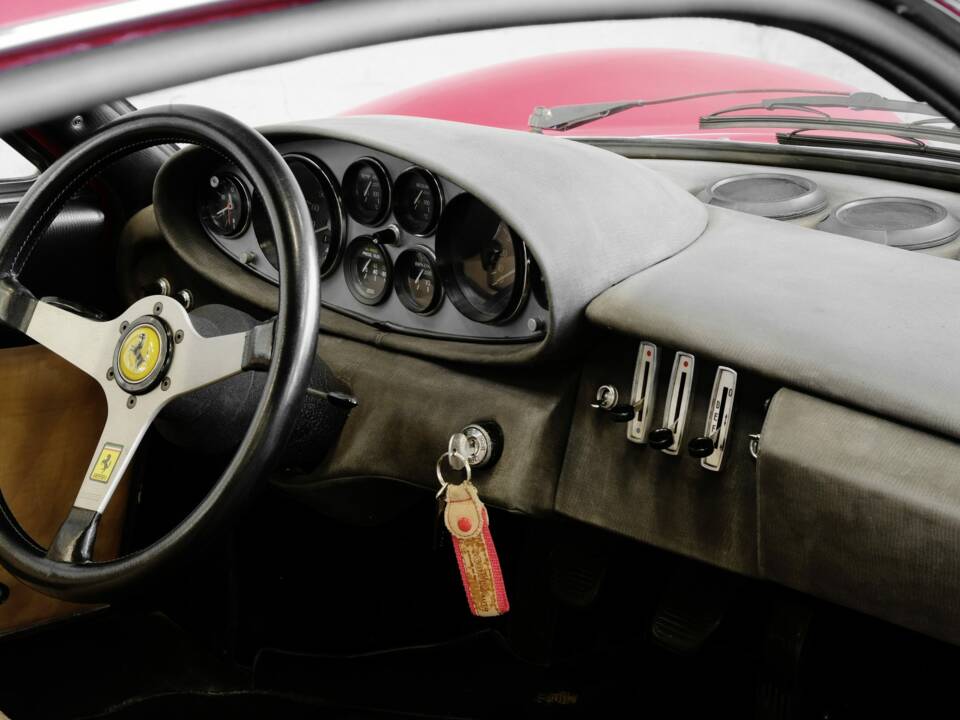 Bild 49/50 von Ferrari Dino 246 GT (1969)