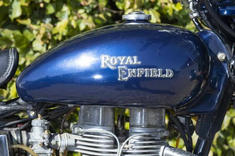 Image 4/35 of Royal Enfield Bullet Electra 350 (2005)