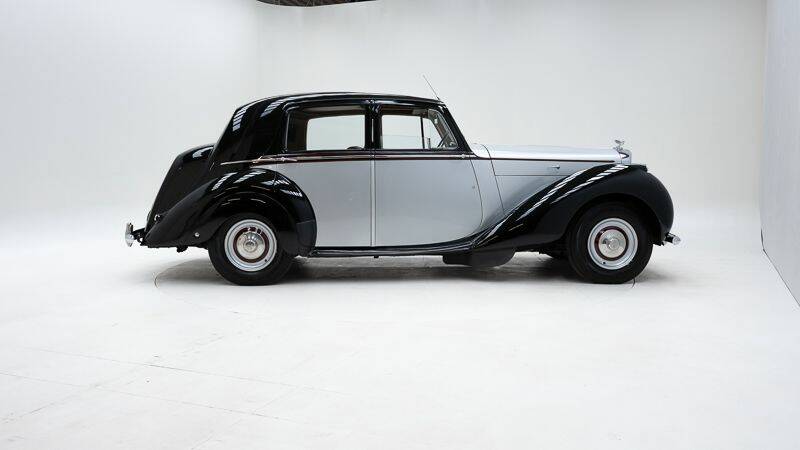 Bild 6/15 von Bentley Mark VI (1948)