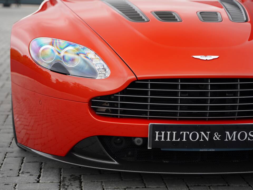 Bild 25/50 von Aston Martin V12 Zagato (2012)