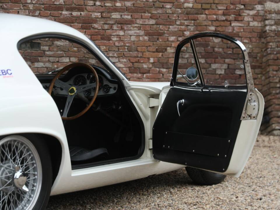 Bild 15/50 von Lotus Elite S2 (1961)