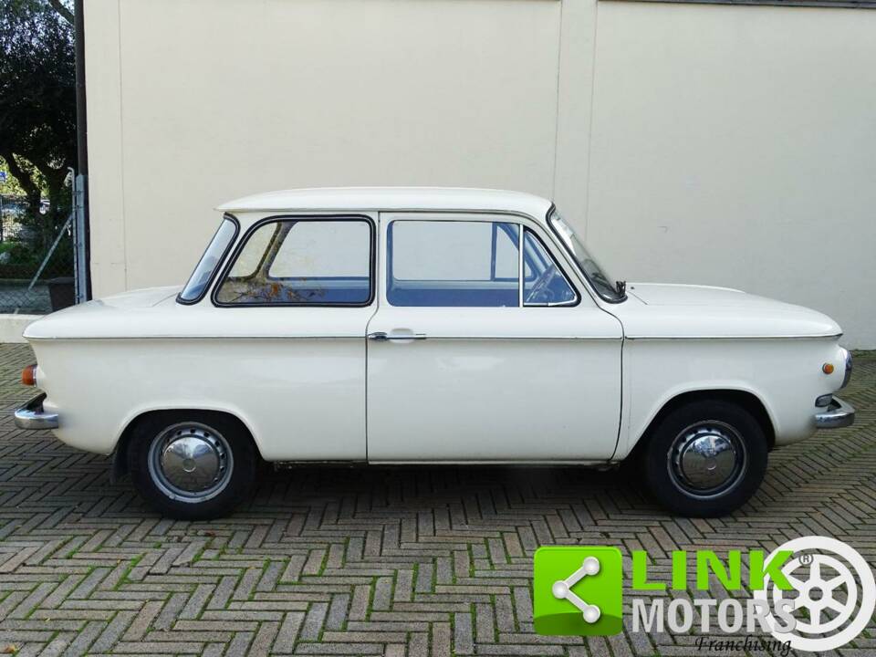 Image 3/10 de NSU Prinz 4 L (1973)