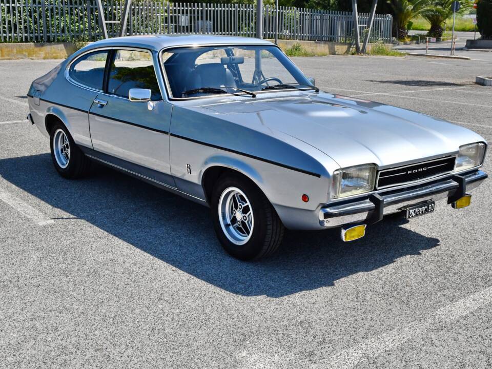 Image 8/28 of Ford Capri II 1,6 (1974)