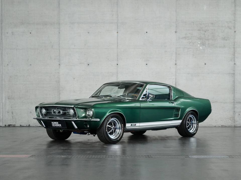 Image 1/50 of Ford Mustang 390 GTA (1967)