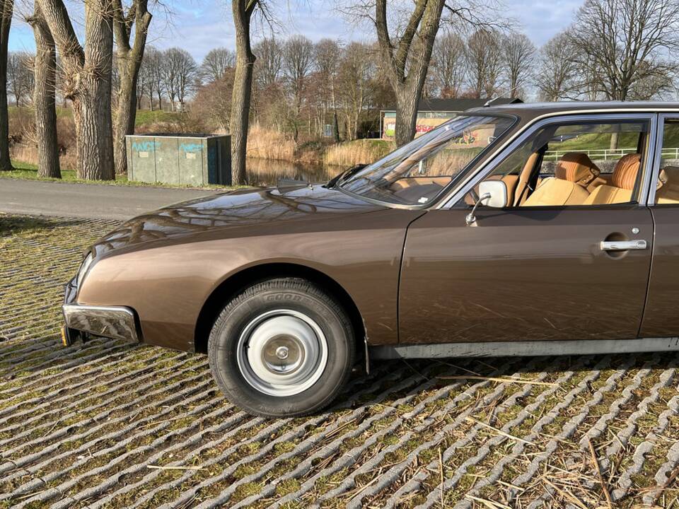 Imagen 5/8 de Citroën CX 2400 (1976)