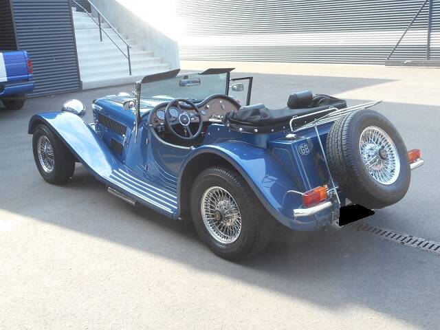 Image 9/27 of Panther J 72 (1980)