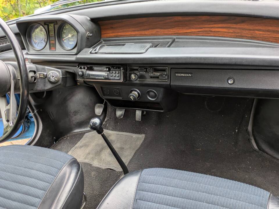 Afbeelding 19/26 van Honda Civic (1979)
