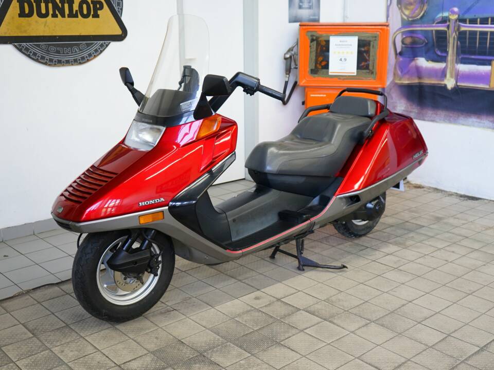 Image 2/17 de Honda DUMMY (1989)