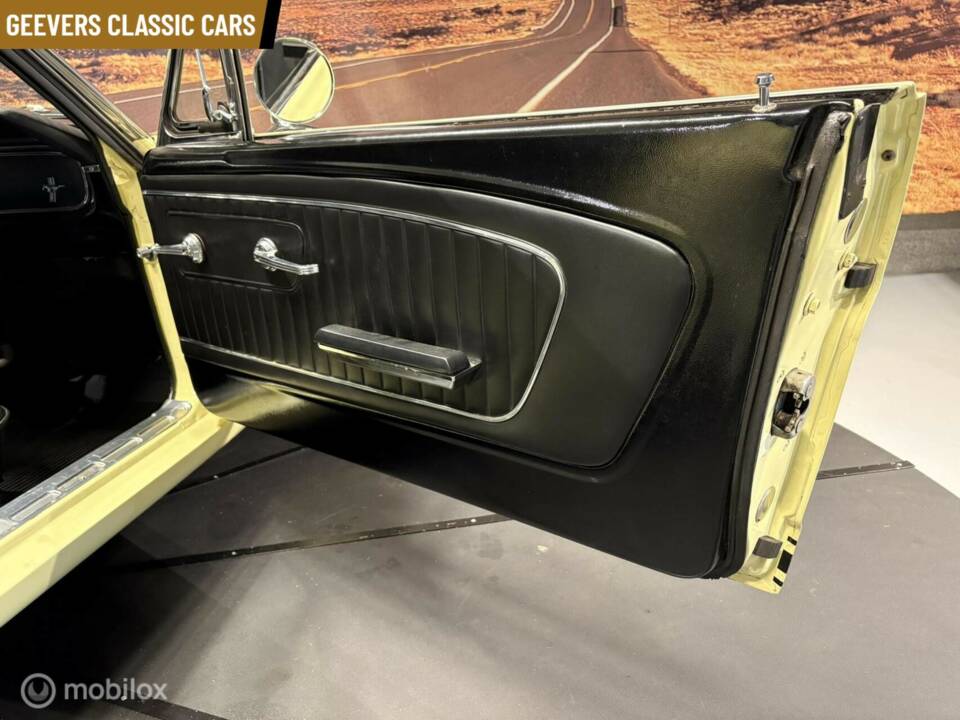 Image 38/50 de Ford Mustang 289 (1965)