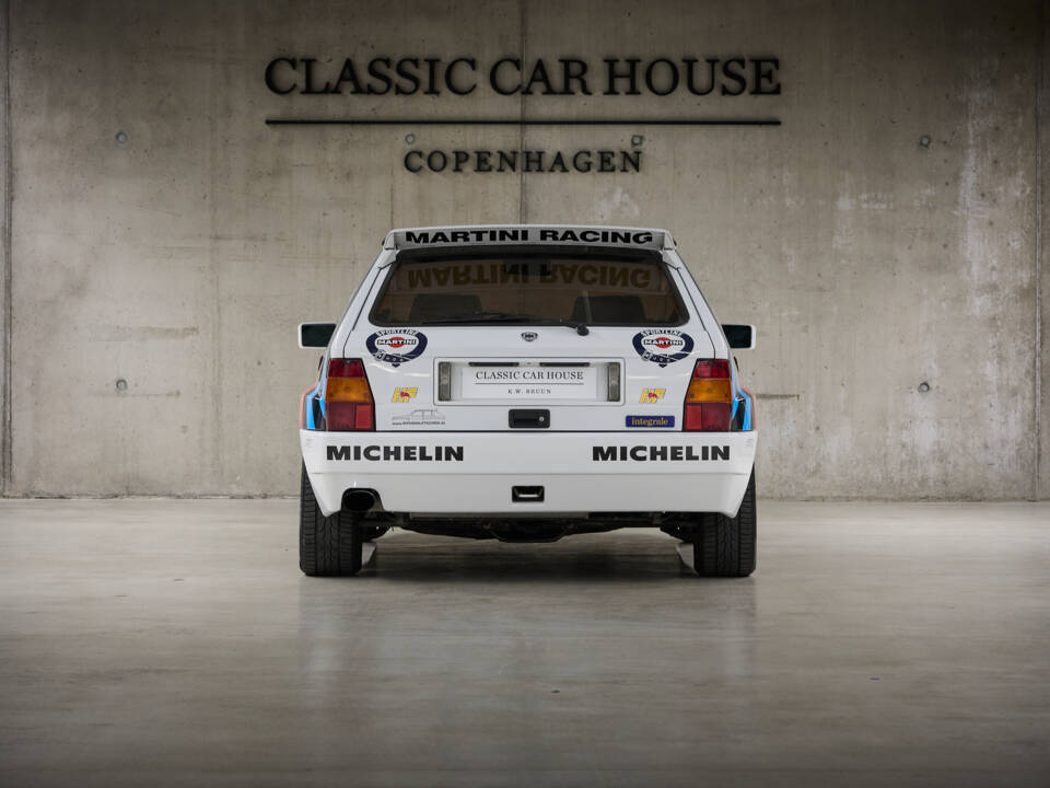 Bild 3/98 von Lancia Delta HF Integrale Evoluzione I &quot;Martini 6&quot; (1992)