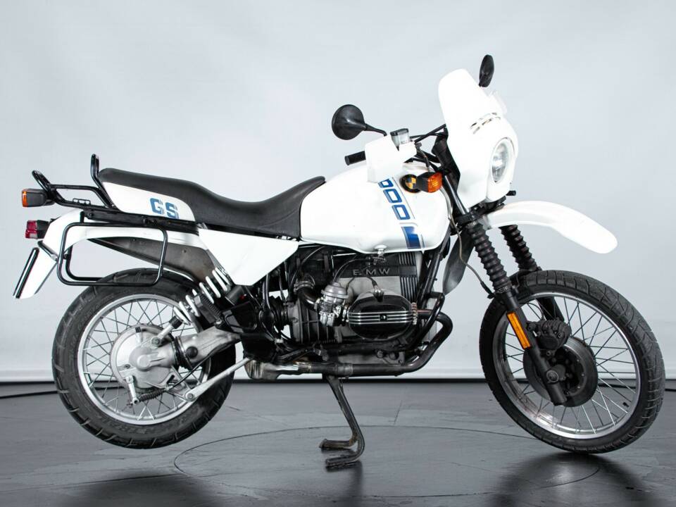 Image 5/50 de BMW R 80 GS (1989)