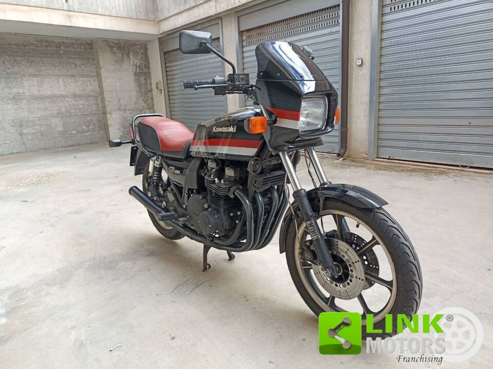 Image 8/9 de Kawasaki DUMMY (1982)