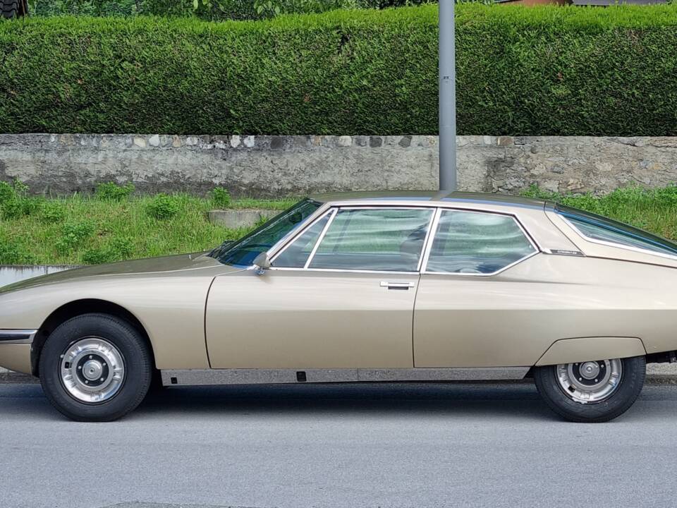 Immagine 3/36 di Citroën SM (1972)