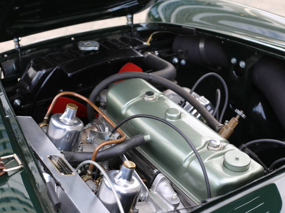 Immagine 33/54 di Austin-Healey 100&#x2F;4 (BN1) (1954)