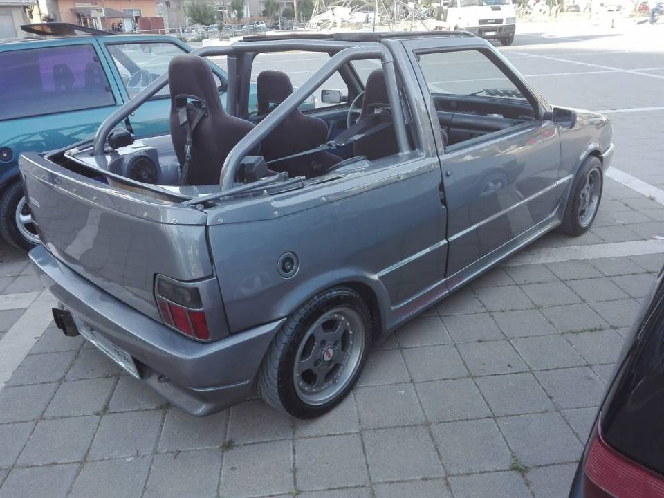 Afbeelding 5/30 van FIAT Uno Turbo i.e. (1990)
