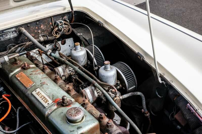 Image 22/32 of Austin-Healey 100/6 (BN4) (1957)