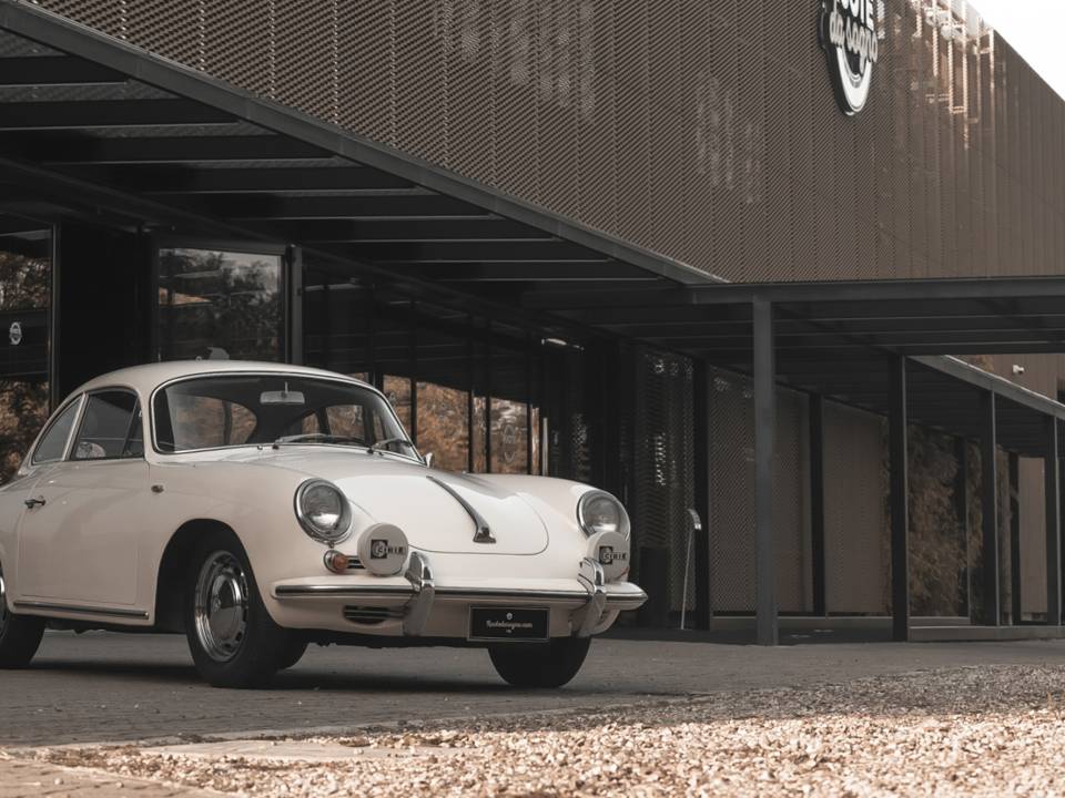 Image 44/44 de Porsche 356 C 1600 (1963)