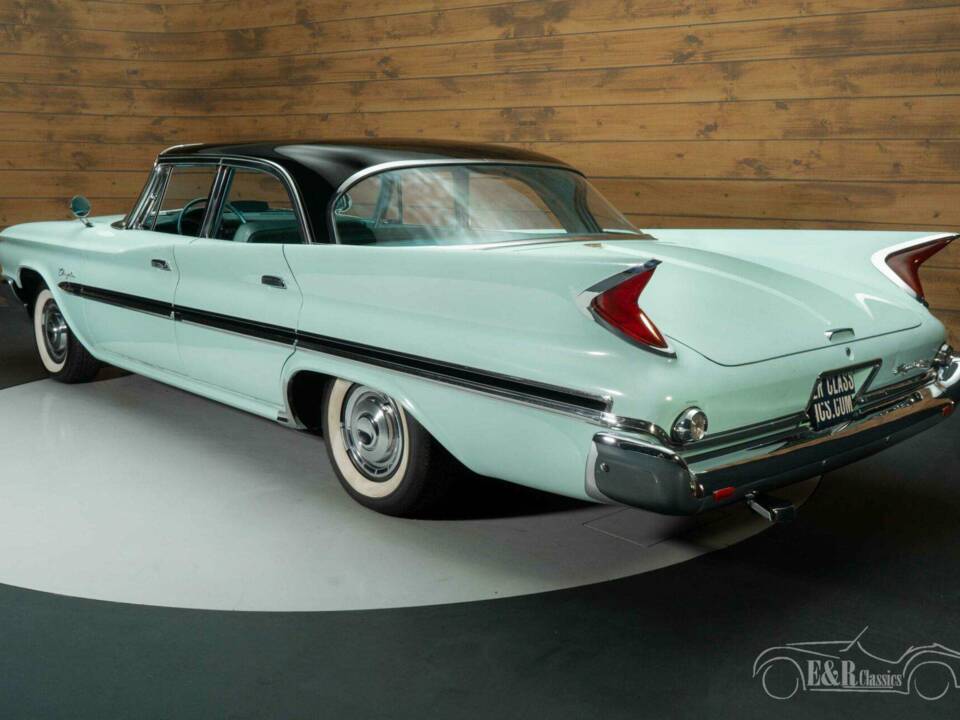 Image 8/20 de Chrysler Windsor (1960)