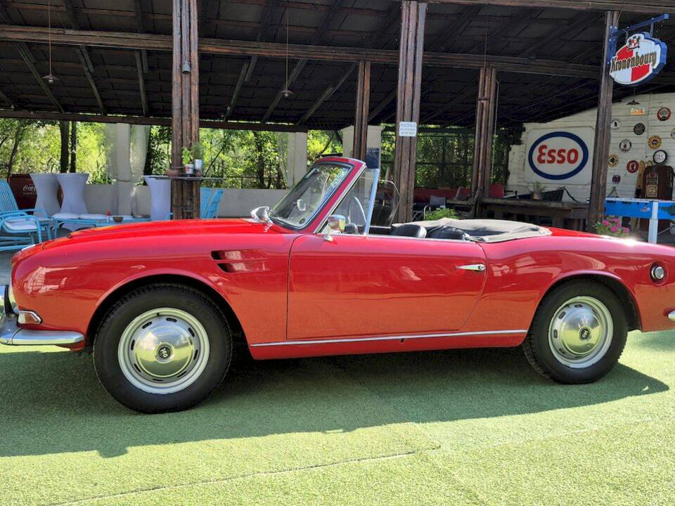 Image 1/63 of FIAT 1200 S OSI (1965)
