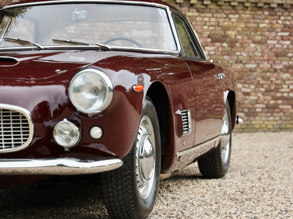 Image 28/50 of Maserati 3500 GT Frua (1961)