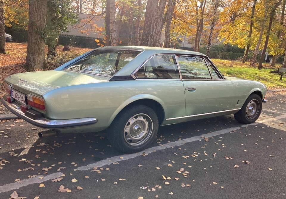 Image 1/7 of Peugeot 504 V6 Coupe (1979)