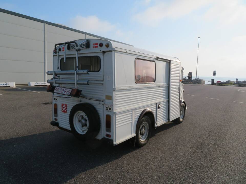 Afbeelding 33/41 van Citroën HY (1967)