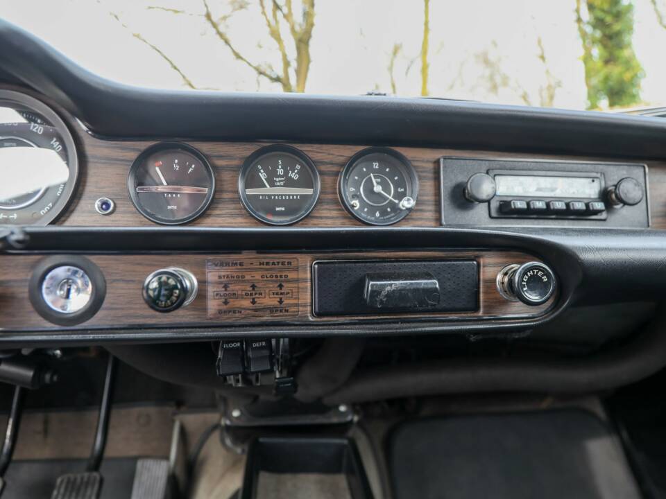 Imagen 42/50 de Volvo 1800 E (1970)