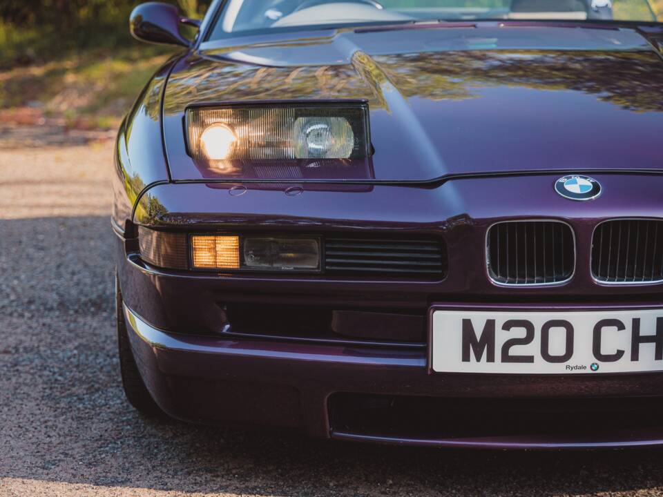 Bild 15/50 von BMW 850CSi (1994)