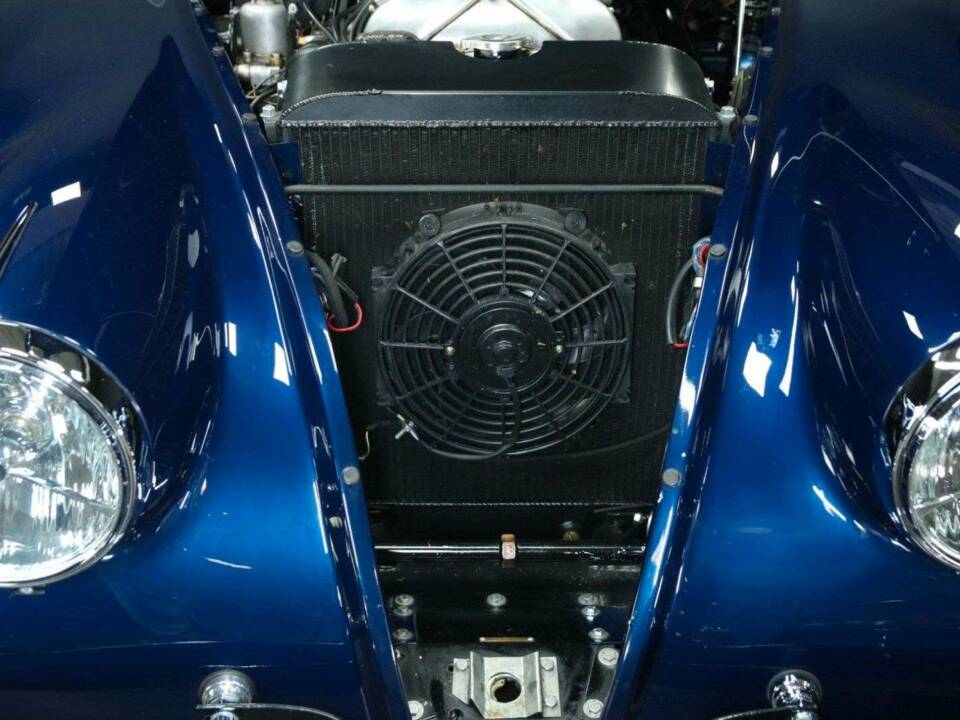 Afbeelding 35/50 van Jaguar XK 120 OTS (1952)